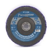 Круг зачист. полимер. (коралловый)очень грубый, 180х22,2х15мм, (шт.)