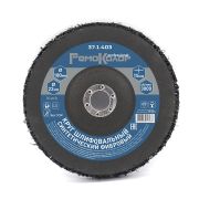 Круг зачист. полимер. (коралловый) средний, 180х22,2х15мм, (шт.)