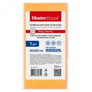 Тряпка для пола вискоза 50*60см,100гр/м2,МОЙ,60134/Master House