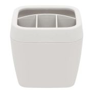 Органайзер для зубных щеток «Эллиса» белый С315БЕЛ