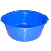 Таз 6,0л круглый (пластмассовый)