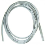 Уплотнитель д/пластик. окон. профилей (эластомер) 5м, серый