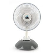 Вентилятор настольный VTF-03, 20 Вт, 2 реж, 220 В, цв. Микс VKL electric