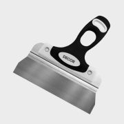 Шпатель фасадный 350мм, нерж. сталь, 2-К ручка DECOR