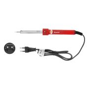 Паяльник, пластик. рукоятка,медный наконечник, 40W