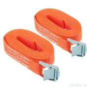Набор крепежных ремней 2 шт, 2,5м, 350*700 кг