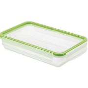 Контейнер для заморозки  и хранения с крышкой, пластик.