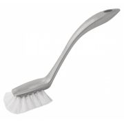 Щетка для посуды «Etna» с эргономичной ручкой (серый) 221223735/03