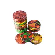 Крышка винтовая, тип Твист-офф, D 89мм