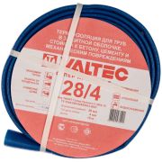 Теплоизоляция 28 х 4мм) синий, VALTEC (10м)