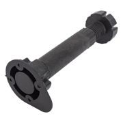 Опора кухонная регулируемая, H140-170, комплект 2шт, (шт.)