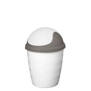 Контейнер для мусора «Rambai» круглый 1,5л,МИКС