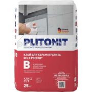 Клей плит вн/нар_раб 25кг ПЛИТОНИТ В (48)