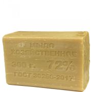 Мыло хозяйственное 300 гр.