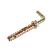 Анкерный болт с Г-образным крюком 8х45*