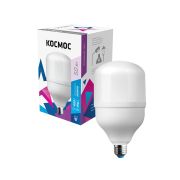 Лампа светодиод HW, 50Вт, 6500К, переходник в компл. на Е40, (шт.)