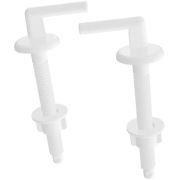 Крепления для сиденья унитаза Zegor