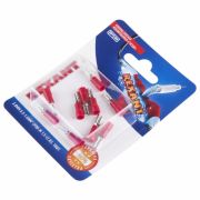 Наконечник плоский Изолированный (мама) РпИм 1,25-250