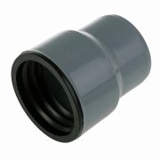 Переход соосный ПП 110х124 с манжетой