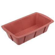 Форма силиконовая прямоугольная 22,5x12,5x6см