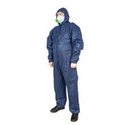 Комбинезон защитный с капюшоном нетканный материал размер «XL»