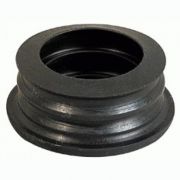 Манжета переходная на гл. конец. чуг. трубы 50х75 (к таперу)