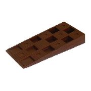 Клин монтажный, для установ. окон, дверей 22х143х43 (6шт), пластик