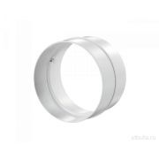 Соединитель пластик, D125, 212 СКП