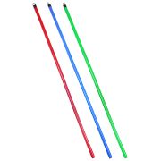 Черенок дерев. в ПВХ пленке, 120см, d2,2см, евро резьба(неконд)