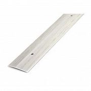 Порог-стык алюминиевый 38 мм 0,9 Дуб арктик