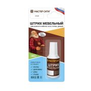 Штрих мебельный «Добрый реставратор» 20 мл (блистер), Белый