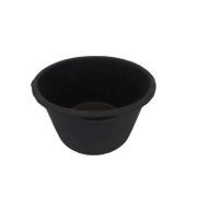 Таз строительный круглый 40л