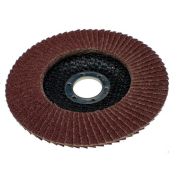 Круг лепестковый торцевой 125х22мм Р24