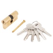 Цилиндровый механизм АЛЛЮР A 60-6К ВР латунь