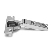 Петля 4-шарнирная накладная Slide-on 110 град d=35мм (ник)  EA35SО110FО50