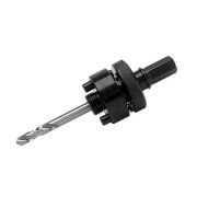 Центрирующее сверло для коронок BIMETAL  шестигранный хвостик для коронок свыше 30мм (Hardax)