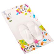 Крючки самоклеющиеся на блистере 2 шт WF-205 (440-130)