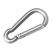 Карабин пожарный DIN 5299 С М12