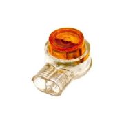 Скотч-Лок изолир. (К1) (d=0,4-0,7 мм) врезн. контакт, гидрофоб. гель REXANT (цена за 1 шт)