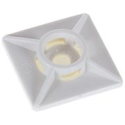 Площадка 20х20 самоклеящаяся под хомут