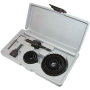 Набор пил кольцевых по дереву