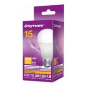 Cветодиодная лампа LED A60 10W/6000K/E27, Спутник