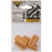 Подпятник пласт. (сосна 8 шт)