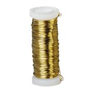 Проволока латунная 0,4 мм (без покрытия 30 м)