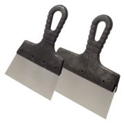 Шпатель фасадный прямой 150мм (Большой ремонт, Remocolor)