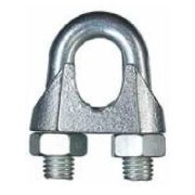 Зажим для стальных канатов DIN 741 М5