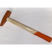 Молоток слесарный деревянная рукоятка 200г