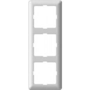 Рамка 3х местная белая W59f Schneider