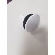 Заглушка для умывальника белая