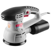 Машина орбитально-шлифовальная ЗУБР